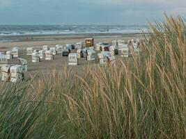 el isla o spiekeroog foto