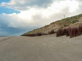 summer time on Spiekeroog island photo