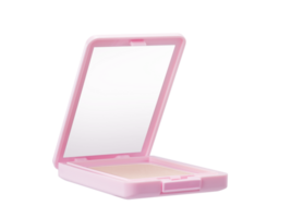 polvo compacto para mujer png transparente