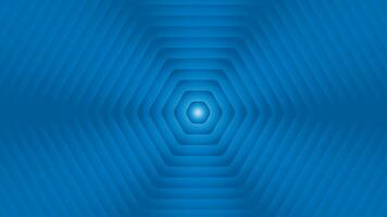 Illustration blue geometric background. Liquid blue 3d color background design. Fluid shapes composition vector