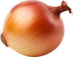Onion png with AI generated.