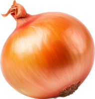 Onion png with AI generated.