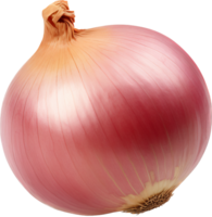 Onion png with AI generated.