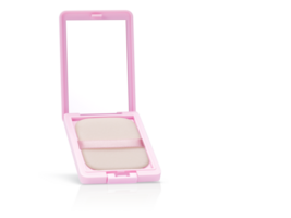 poeder compact voor Dames PNG transparant