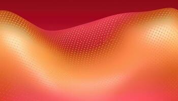 Abstract Mesh Background A Network of Patterns AI generated photo