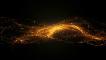 Abstract Mesh Background A Network of Patterns AI generated photo