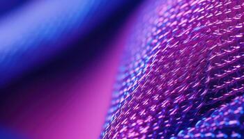 Abstract Mesh Background A Network of Patterns AI generated photo