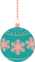 Christmas toy flat icon png