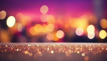 Photorealistic Bokeh Background Exquisitely Detailed AI generated photo