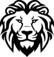 Lion - High Quality Vector Logo - Vector illustration ideal for T-shirt graphic