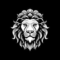 Lion - High Quality Vector Logo - Vector illustration ideal for T-shirt graphic