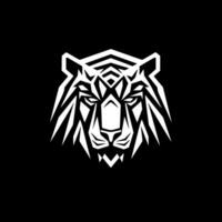 Tiger - High Quality Vector Logo - Vector illustration ideal for T-shirt graphic