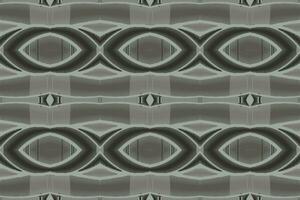Motif Ikat Paisley Embroidery Background. Ikat Triangle Geometric Ethnic Oriental Pattern Traditional. Ikat Aztec Style Abstract Design for Print Texture,fabric,saree,sari,carpet. vector