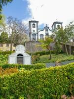 isla de madeira en portugal foto