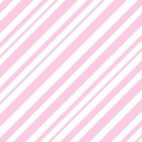 Pink stripes diagonal background, diagonal lines pattern. Illustration for backgrounds and packaging. Image can be used for greeting cards, posters and textile. Isolated on white background. vector