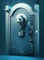 Super Locker Volte photo