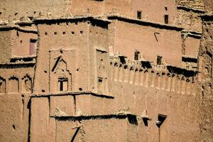 Ksar of Ait-Ben-Haddou photo