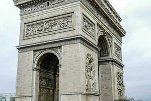 Arc de Triomphe photo