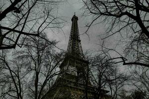 The Eiffel Tower photo