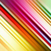 Colorful stripe abstract background. Motion effect. Colored fiber texture backdrop and banner. Multi color gradient pattern and textured wallpaper. photo