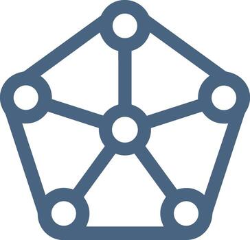 artificial inteligencia icono símbolo vector imagen. ilustración de el cerebro robot aprendizaje humano inteligente algoritmo diseño imagen.