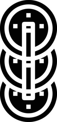 Money exchange payment icon symbol vector image. Illustration of the dollar currency coin graphic design image