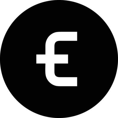 Money exchange payment icon symbol vector image. Illustration of the dollar currency coin graphic design image