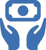 Money exchange payment icon symbol vector image. Illustration of the dollar currency coin graphic design image