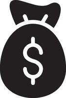 Money exchange payment icon symbol vector image. Illustration of the dollar currency coin graphic design image