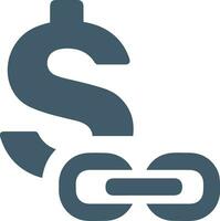 Money exchange payment icon symbol vector image. Illustration of the dollar currency coin graphic design image