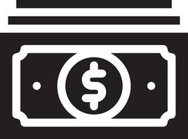 Money exchange payment icon symbol vector image. Illustration of the dollar currency coin graphic design image