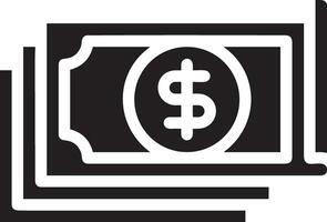 Money exchange payment icon symbol vector image. Illustration of the dollar currency coin graphic design image