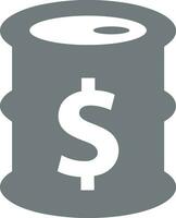 Money exchange payment icon symbol vector image. Illustration of the dollar currency coin graphic design image