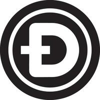 Money exchange payment icon symbol vector image. Illustration of the dollar currency coin graphic design image