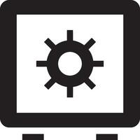 Money exchange payment icon symbol vector image. Illustration of the dollar currency coin graphic design image