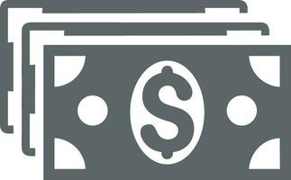Money exchange payment icon symbol vector image. Illustration of the dollar currency coin graphic design image