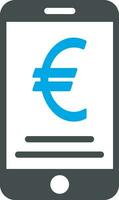 Money exchange payment icon symbol vector image. Illustration of the dollar currency coin graphic design image