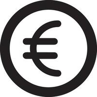 Money exchange payment icon symbol vector image. Illustration of the dollar currency coin graphic design image