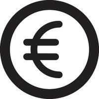 Money exchange payment icon symbol vector image. Illustration of the dollar currency coin graphic design image