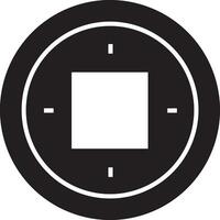 Money exchange payment icon symbol vector image. Illustration of the dollar currency coin graphic design image