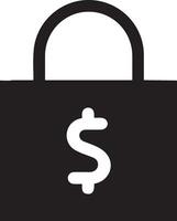 Money exchange payment icon symbol vector image. Illustration of the dollar currency coin graphic design image