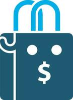 Money exchange payment icon symbol vector image. Illustration of the dollar currency coin graphic design image