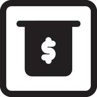 Money exchange payment icon symbol vector image. Illustration of the dollar currency coin graphic design image