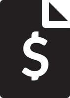 Money exchange payment icon symbol vector image. Illustration of the dollar currency coin graphic design image