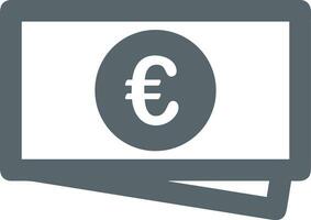 Money exchange payment icon symbol vector image. Illustration of the dollar currency coin graphic design image