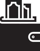 Money exchange payment icon symbol vector image. Illustration of the dollar currency coin graphic design image