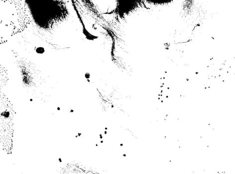 Rustic grunge vector texture with grain and stains. Abstract noise background. Weathered surface.