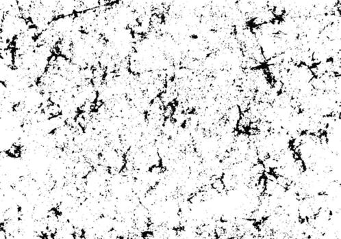 Rustic grunge vector texture with grain and stains. Abstract noise background. Weathered surface.