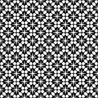 Black seamless abstract pattern. Overlay for background and backdrop. Ornamental design. PNG graphic illustration with transparent background.