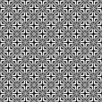 Black seamless abstract pattern. Overlay for background and backdrop. Ornamental design. PNG graphic illustration with transparent background.